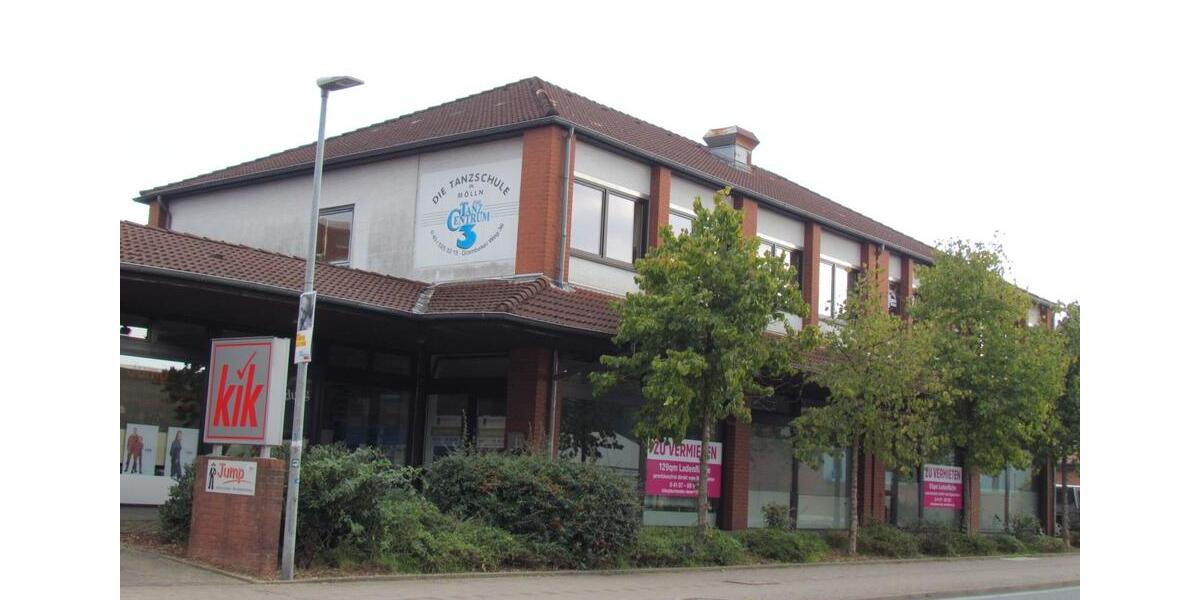 Gewerbeobjekt Mölln - 1.032&euro; | Angebot:26002187