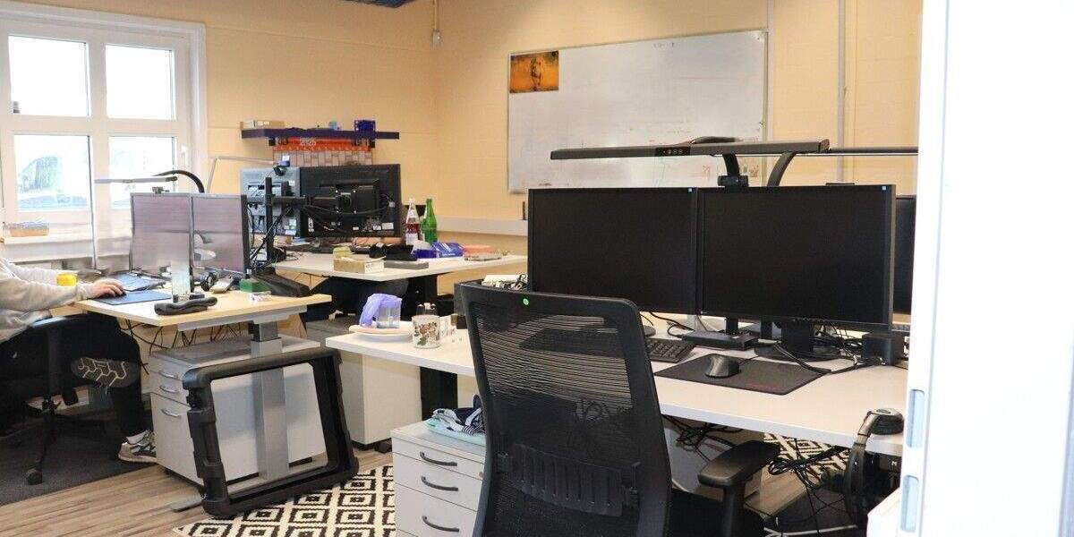 Gewerbeobjekt Kiel Wellsee - 2.450&euro; | Angebot:24855412