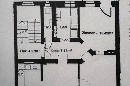 Wohnung Erfurt Johannesvorstadt - 3 Zimmer, 87 m&sup2;, 1.150&euro; | Angebot:24981101