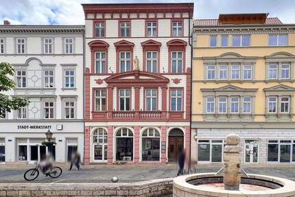 Gewerbeobjekt Mühlhausen/Thüringen Mühlhausen - 1 Zimmer, 239 m&sup2;, 2.390&euro; | Angebot:25154689