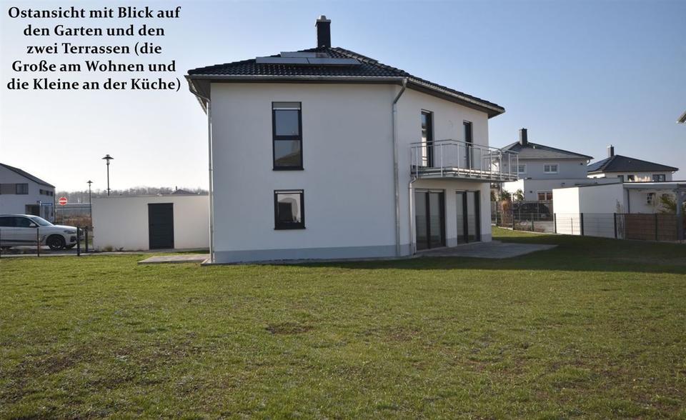 Einfamilienhaus Neukieritzsch - 5 Zimmer, 200 m&sup2;, 2.700&euro; | Angebot:24764595