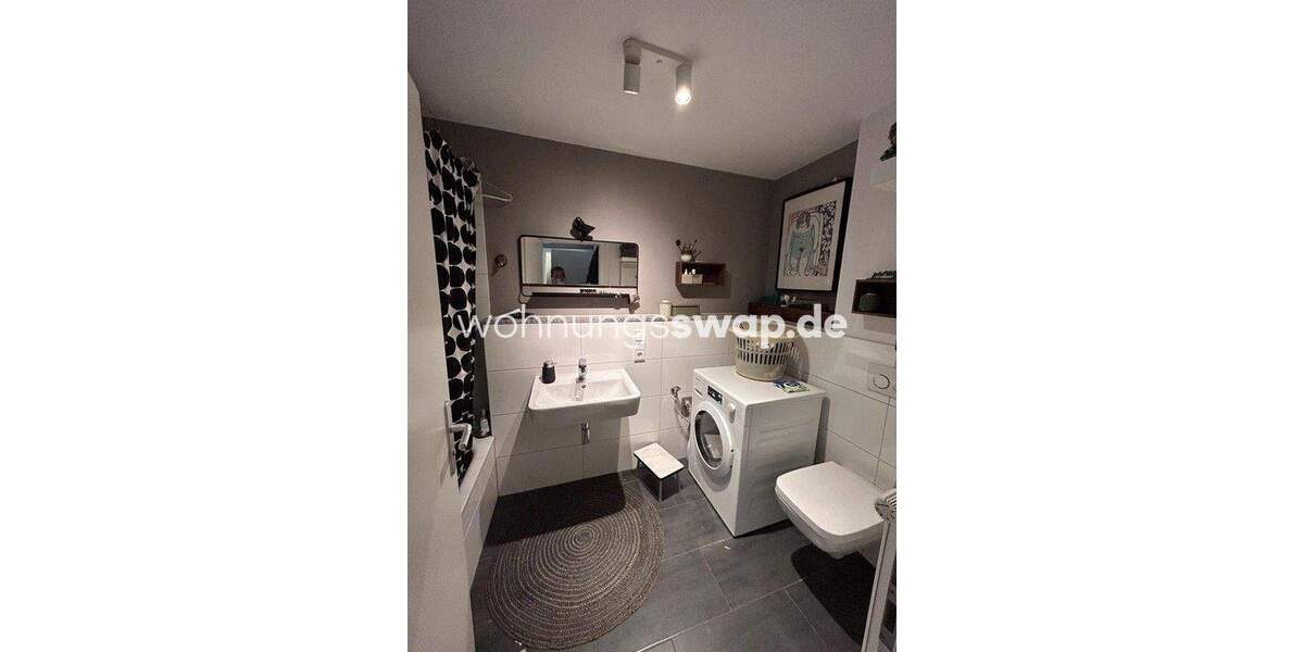 Etagenwohnung Köln Bilderstöckchen - 3 Zimmer, 60 m&sup2;, 788&euro; | Angebot:25993202
