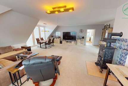 Wohnung Cuxhaven - 3 Zimmer, 144 m&sup2;, 1.420&euro; | Angebot:27263384
