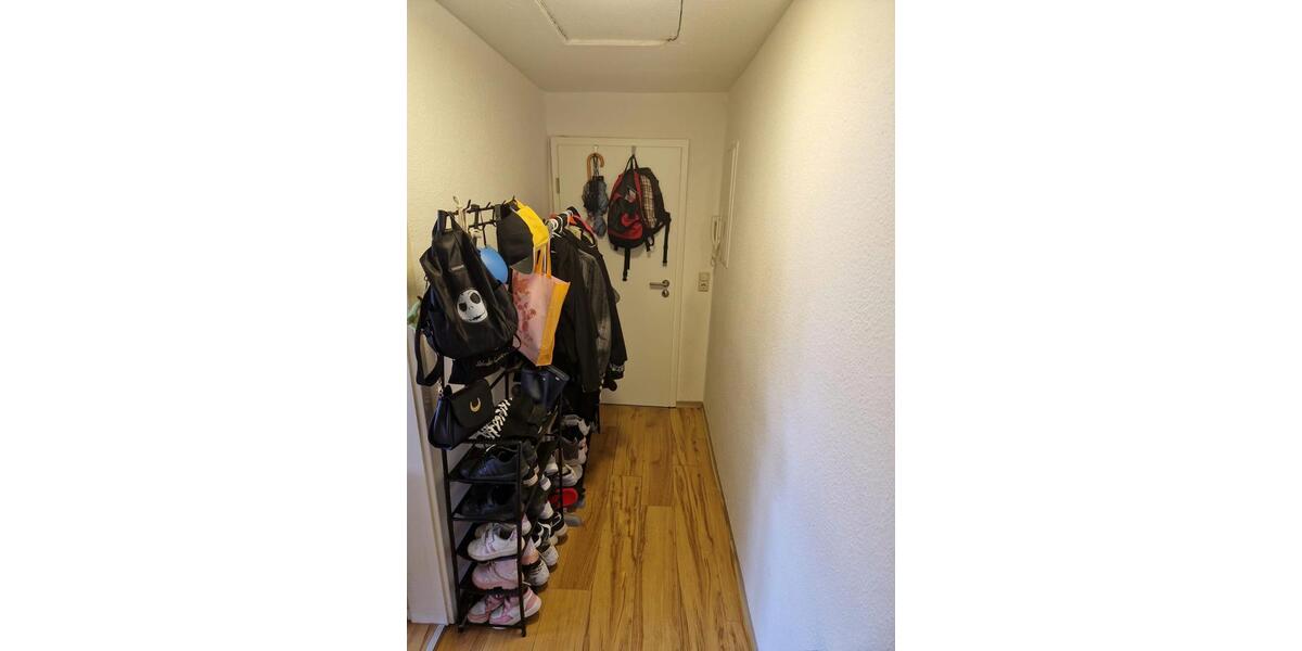 Dachgeschoßwohnung Hildburghausen - 2.5 Zimmer, 55 m&sup2;, 450&euro; | Angebot:25851691