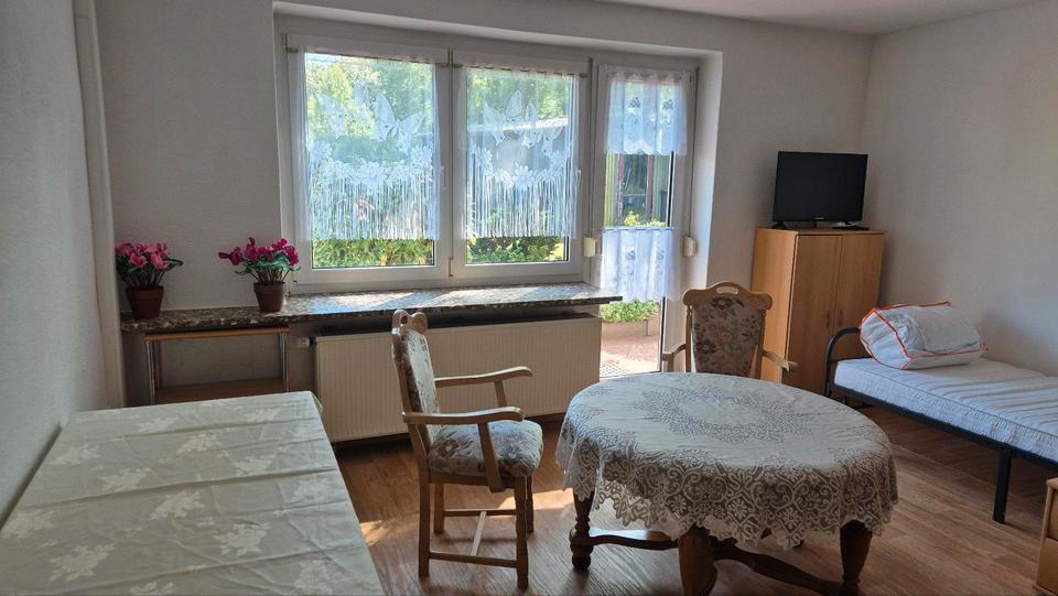 Wohnen auf Zeit Kleinmachnow - 1 Zimmer, 16 m&sup2;, 600&euro; | Angebot:26465626