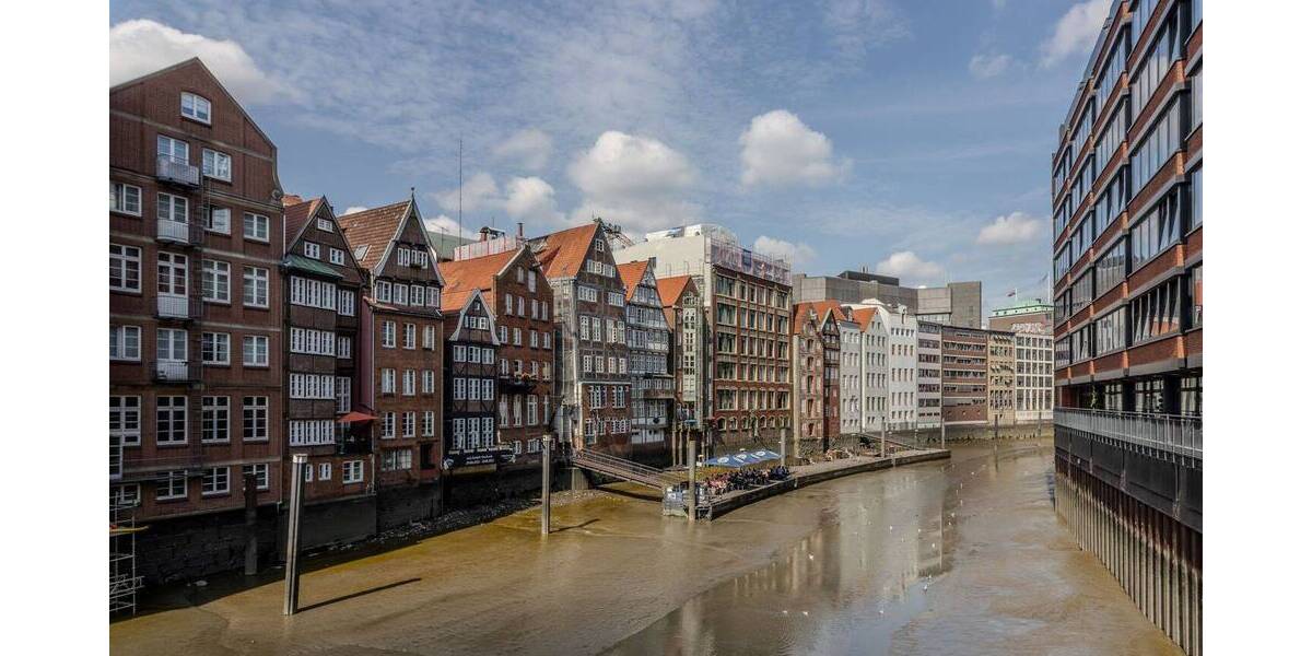 Gewerbeobjekt Hamburg Hamburg-Altstadt - 3 Zimmer, 125 m&sup2;, 1.998&euro; | Angebot:26176239