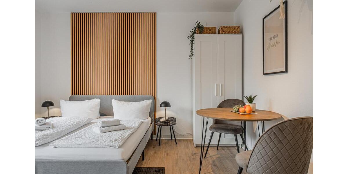 Etagenwohnung Eckernförde - 1 Zimmer, 20 m&sup2;, 700&euro; | Angebot:26046396