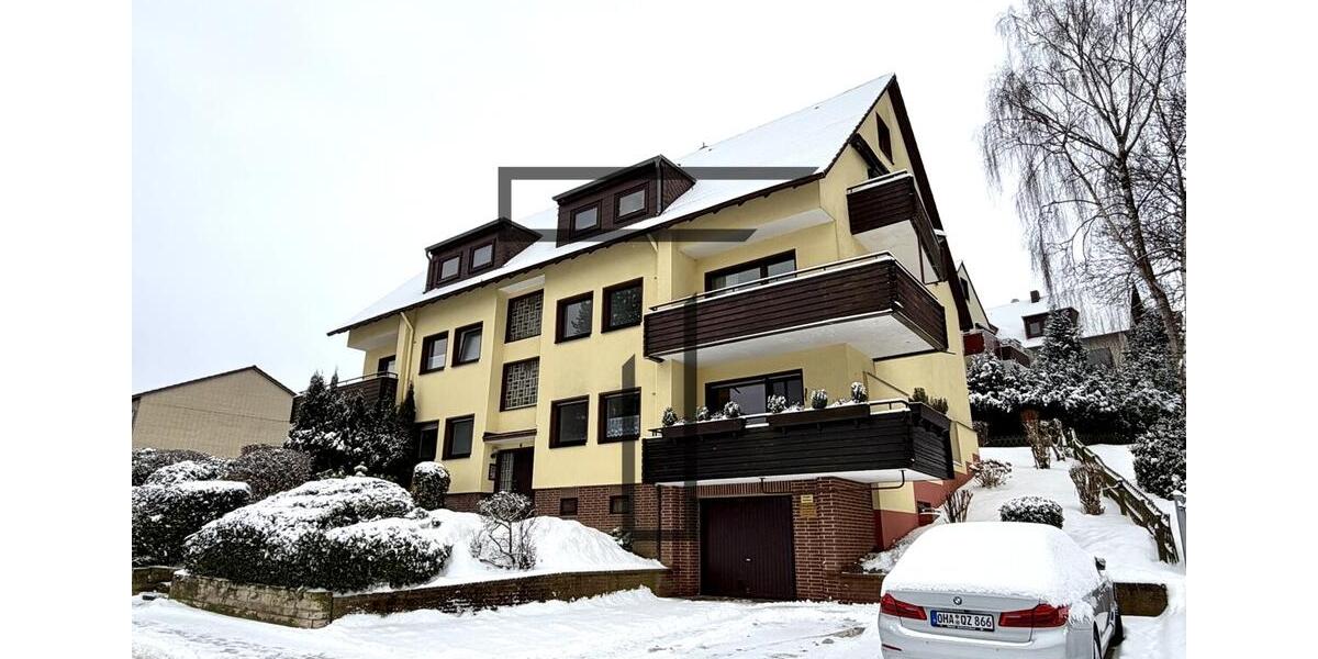 Erdgeschoßwohnung Bad Sachsa - 1 Zimmer, 46 m&sup2;, 340&euro; | Angebot:25363773