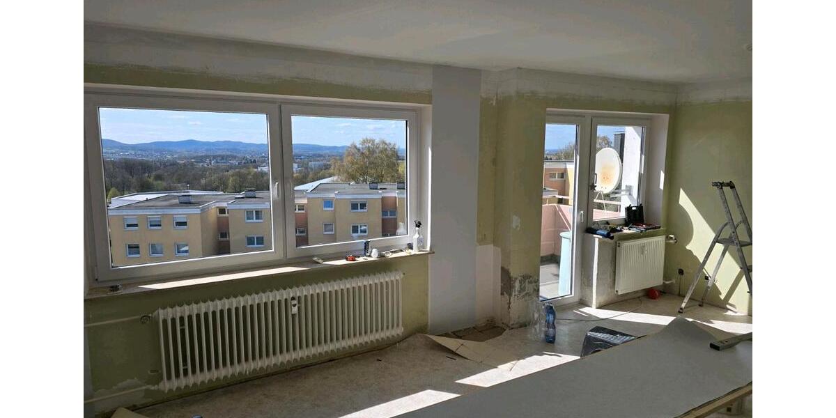 Etagenwohnung Detmold - 4 Zimmer, 85 m&sup2;, 670&euro; | Angebot:26049800