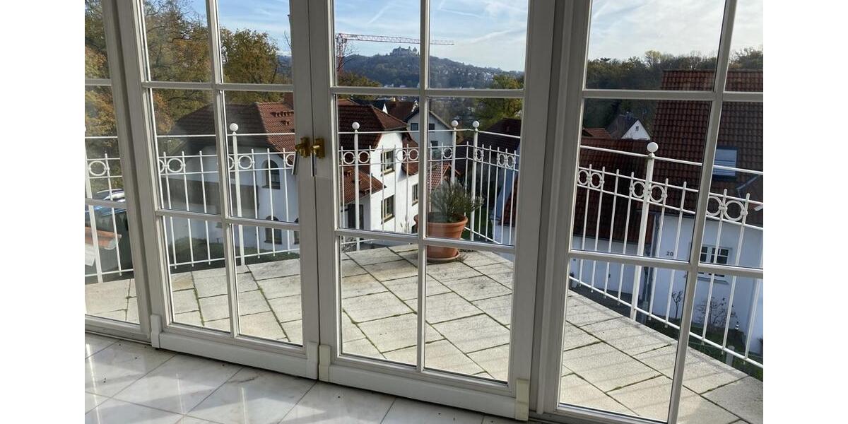 Dachgeschoßwohnung Coburg - 2 Zimmer, 80 m&sup2;, 780&euro; | Angebot:23653435