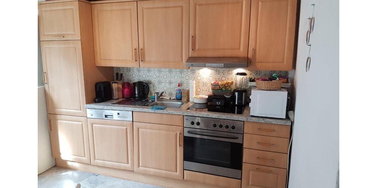 1,5 Zi.-Wohnung mit EBK, Lauchringen 1 zimmer