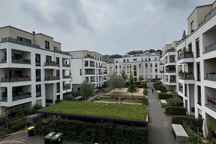 Moderne, lichtdurchflutete 2-Zimmer-Wohnung mit Balkon & Aufzug 2 zimmer
