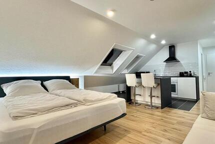 Business Apartment vollmöbiliert inkl. Nebenkosten, Internet, Smart TV Nähe Hannover Messe 1 zimmer