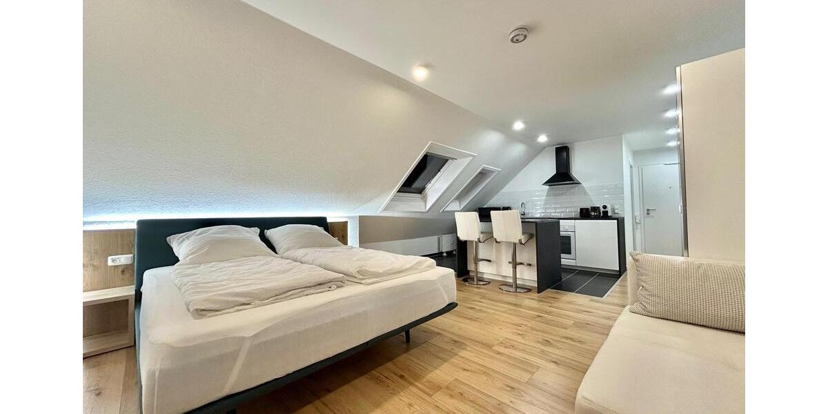 Business Apartment vollmöbiliert inkl. Nebenkosten, Internet, Smart TV Nähe Hannover Messe 1 zimmer