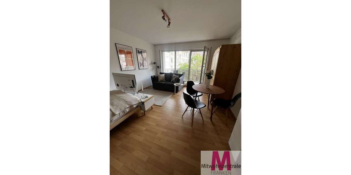 Zimmer Fürth Eigenes Heim - 1 Zimmer, 750&euro; | Angebot:26197054