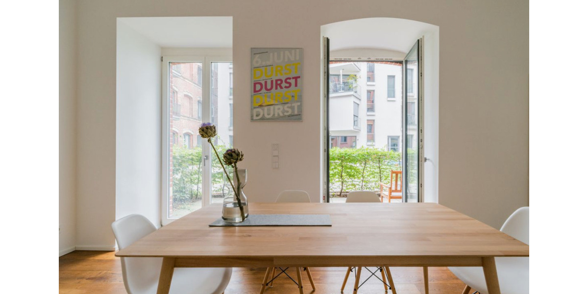 Wohnen auf Zeit Berlin Mitte - 2 Zimmer, 80 m&sup2;, 1.650&euro; | Angebot:24740316