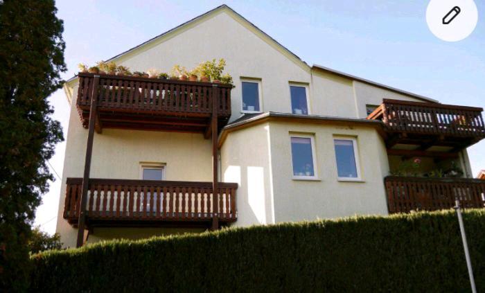 Wohnung 58m² 2 Zi Balkon Keller