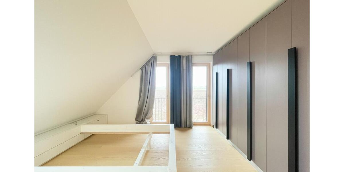 Dachgeschoßwohnung Nördlingen - 3.5 Zimmer, 119 m&sup2;, 1.470&euro; | Angebot:25321878