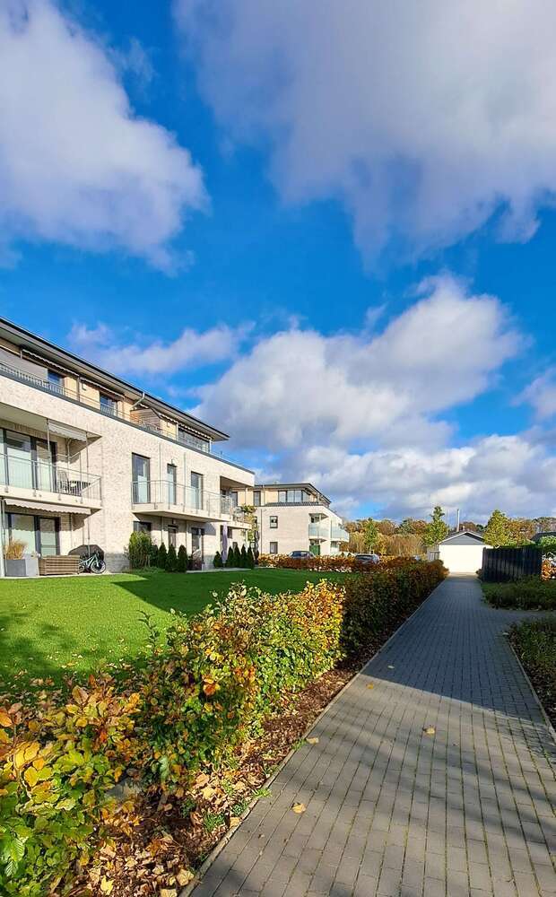 Wohnung zum Mieten in Zarrentin 1.120 € 86.02 m²