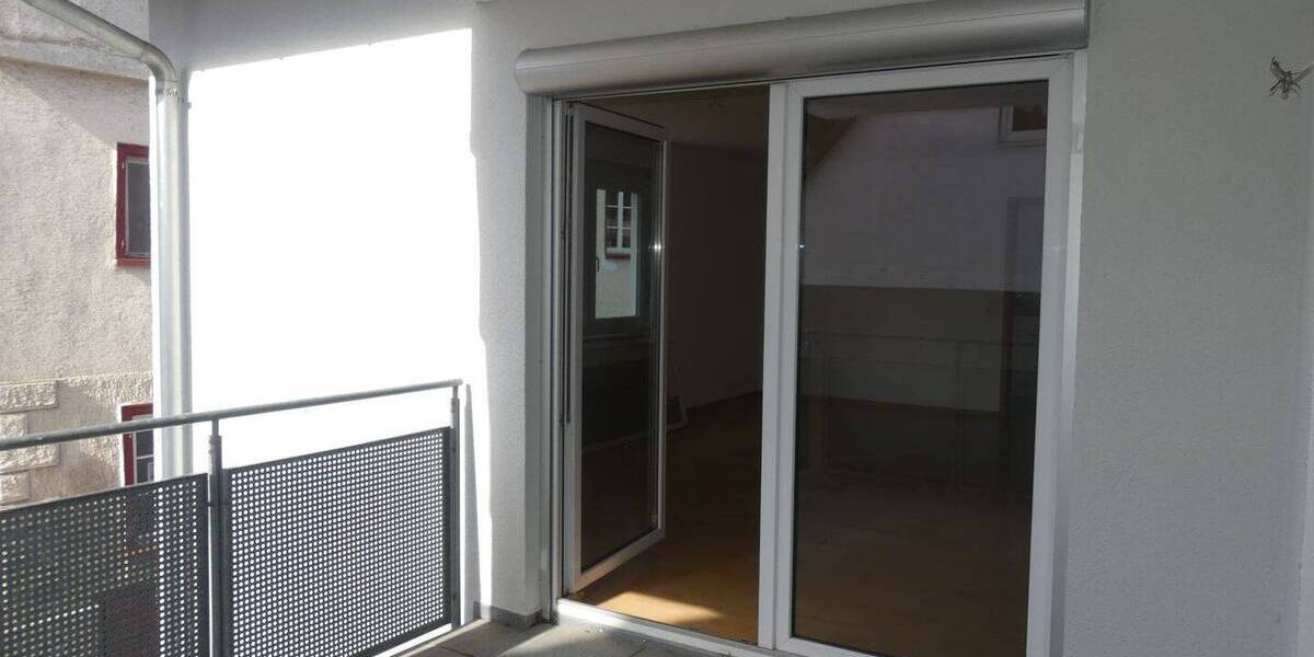 Etagenwohnung Mengen - 4 Zimmer, 100 m&sup2;, 850&euro; | Angebot:26797004
