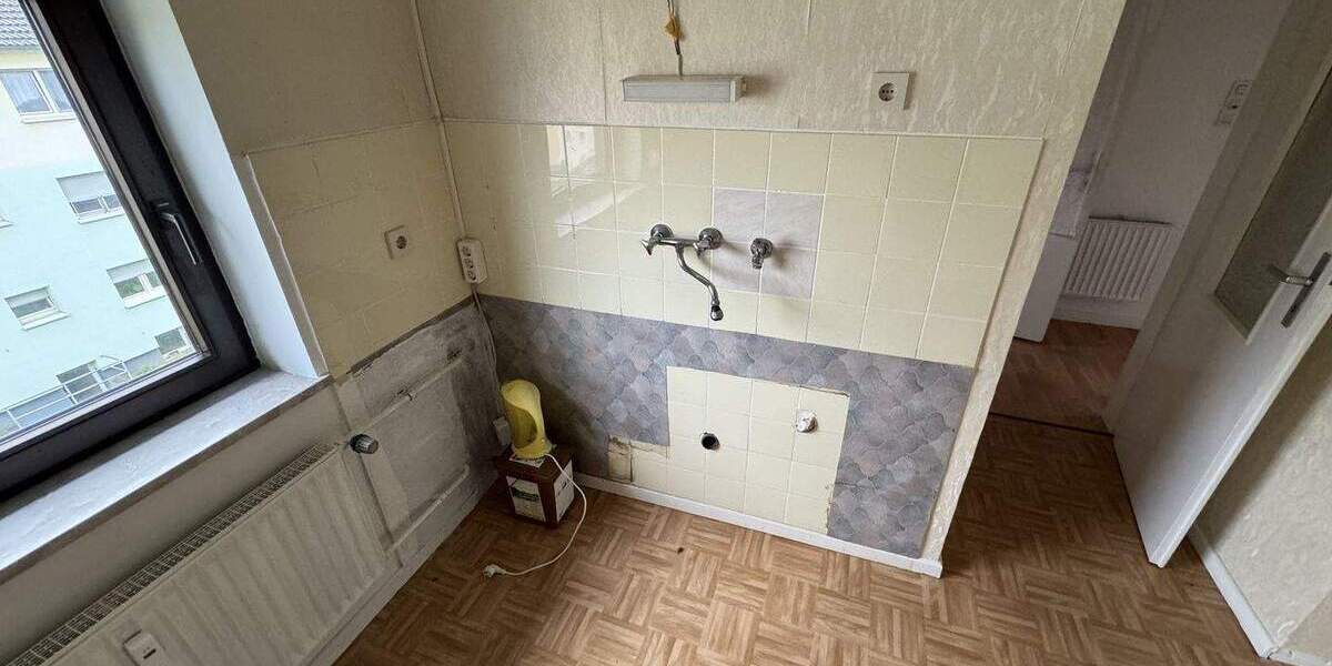 Etagenwohnung Baumholder - 2 Zimmer, 51 m&sup2;, 350&euro; | Angebot:23418858