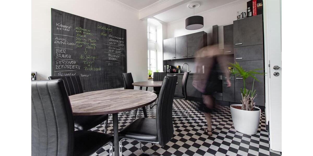 Etagenwohnung Kassel Bad Wilhelmshöhe - 6 Zimmer, 160 m&sup2;, 2.650&euro; | Angebot:25071348