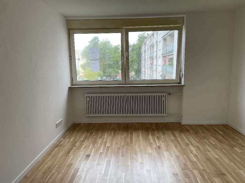 Wohnung zum Mieten in Nürnberg 447,37 € 28.35 m² 1 zimmer