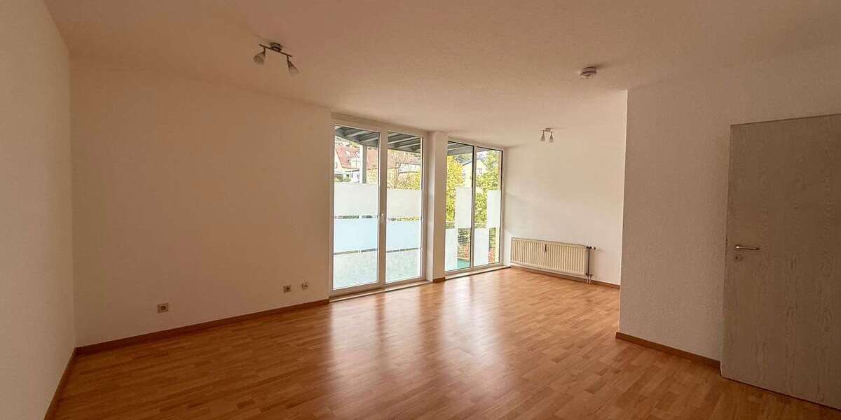 Wohnung zum Mieten in Mosbach 540 € 54 m² 2 zimmer