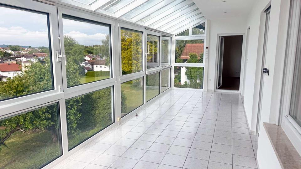 Etagenwohnung Eging am See - 4 Zimmer, 118 m&sup2;, 1.100&euro; | Angebot:26648223
