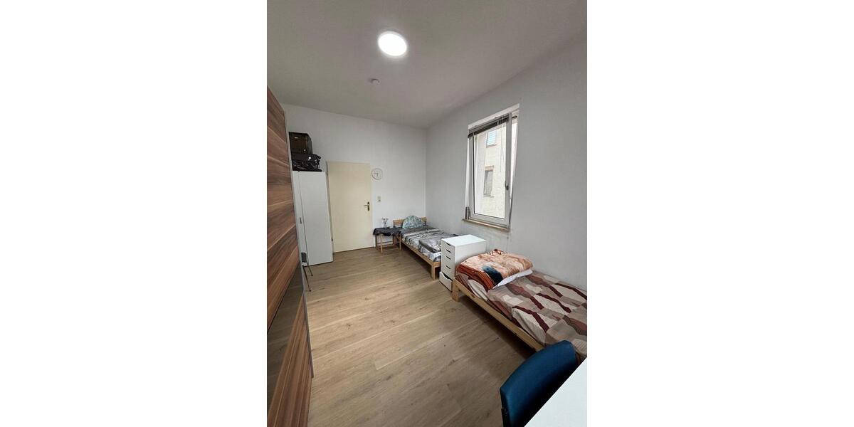 Wohnen auf Zeit Nürnberg Gleißhammer - 2 Zimmer, 44 m&sup2;, 1.095&euro; | Angebot:26275058