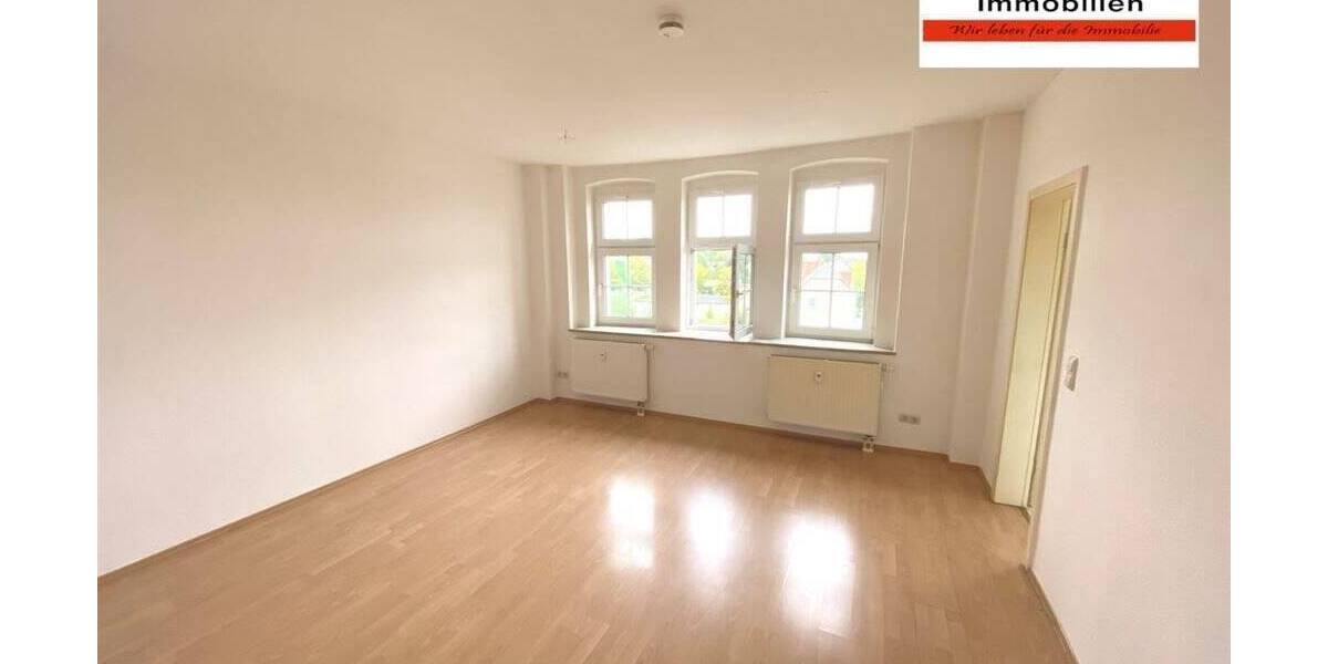 Etagenwohnung Zeitz Zeitz - 3 Zimmer, 63 m&sup2;, 315&euro; | Angebot:25747805