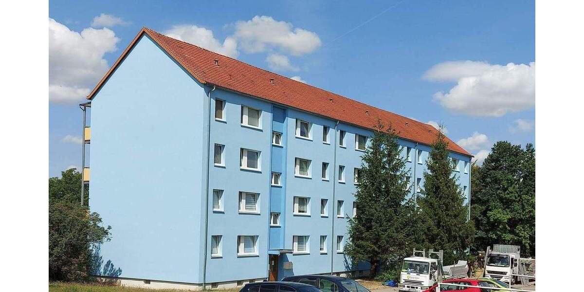 Etagenwohnung Weißenfels - 3 Zimmer, 59 m&sup2;, 340&euro; | Angebot:26694649