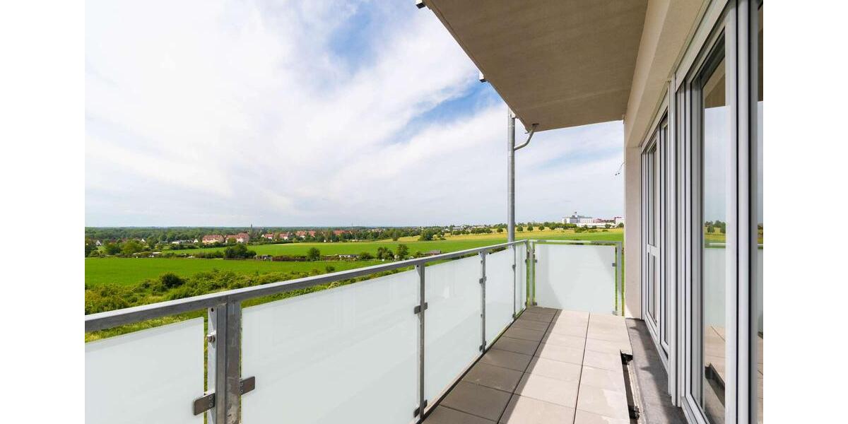 Etagenwohnung Schkeuditz - 3 Zimmer, 80 m&sup2;, 900&euro; | Angebot:26004587