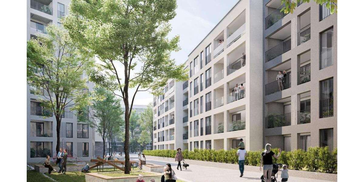 Etagenwohnung Essen Südviertel - 3 Zimmer, 93 m&sup2;, 1.159&euro; | Angebot:26306677