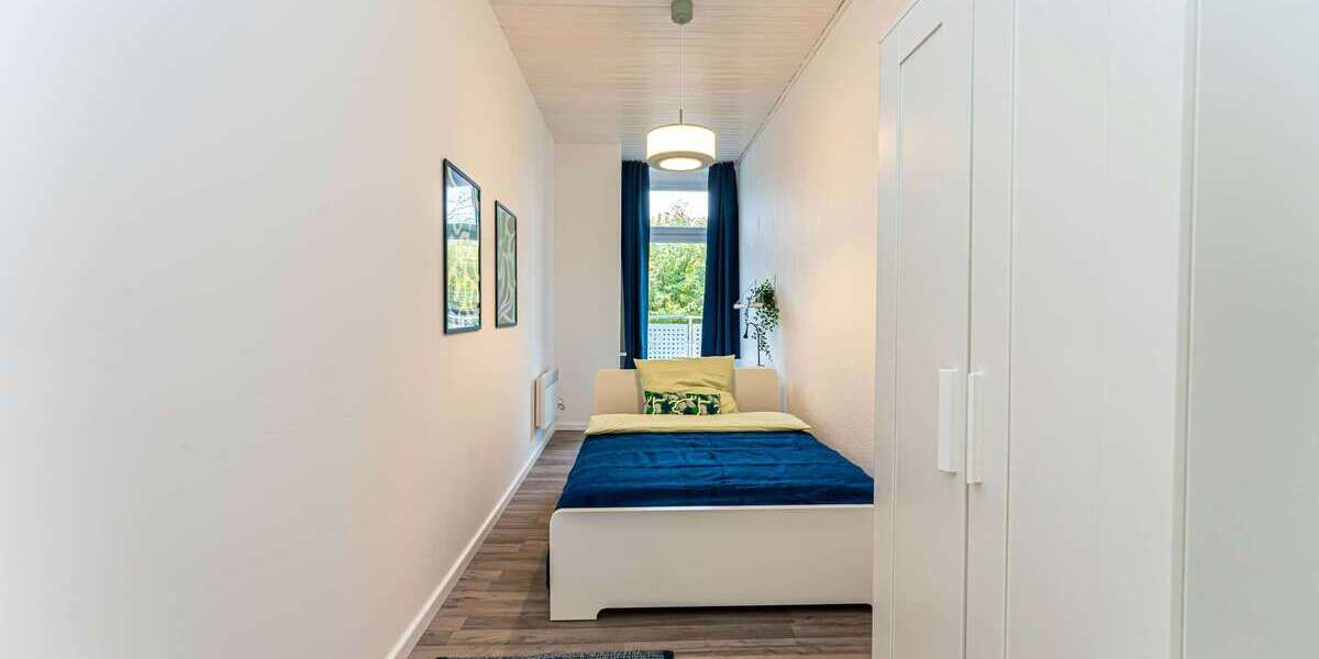 Zimmer Berlin Moabit - 690&euro; | Angebot:27465693
