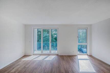 Halske Gärten - Moderne, lichtdurchflutete Wohnungen im Grünen