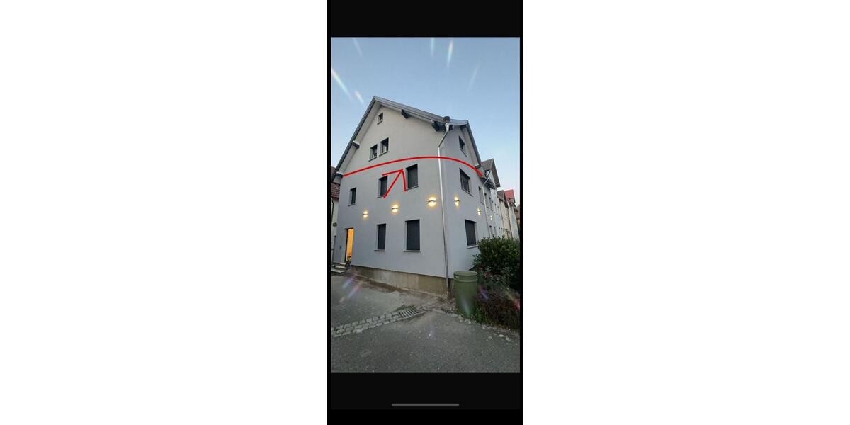 Etagenwohnung Niederstetten - 3 Zimmer, 70 m&sup2;, 865&euro; | Angebot:25017192