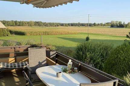 Wohnung Königsbrunn - 4 Zimmer, 116 m&sup2;, 1.680&euro; | Angebot:25079286