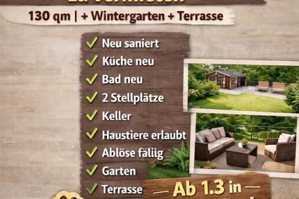 Wohnung Erbach - 2.5 Zimmer, 100 m&sup2;, 1.100&euro; | Angebot:24610917