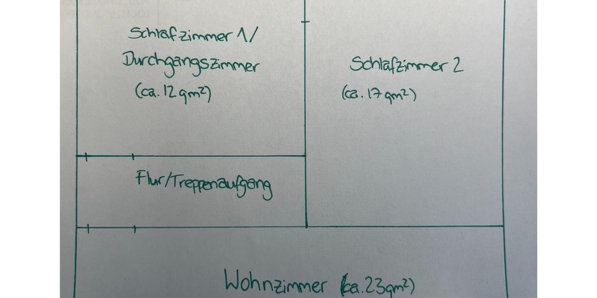 Etagenwohnung Windeck - 4 Zimmer, 111 m&sup2;, 850&euro; | Angebot:25780036