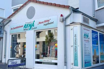 Gewerbeobjekt Ingelheim - 2.600&euro; | Angebot:27518390