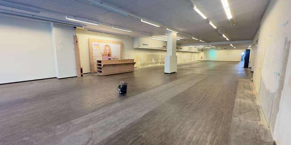 Top-Gewerbefläche in Marl-Hüls – 655 m² Verkaufs-, Büro- & Lagerfläche mit Parkplätzen - Gewerbeobjekt Marl Hüls-Süd | Angebot:26762283