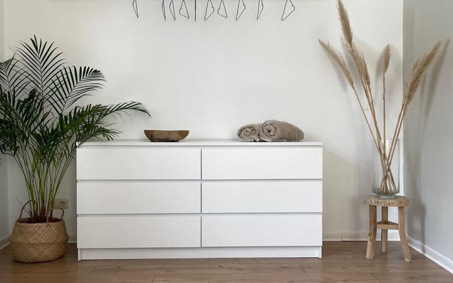 2-Zimmerwohnung mit Wlan, Tv, Küche, DuscheWC und Haustiere sind herzlich Willkommen zimmer