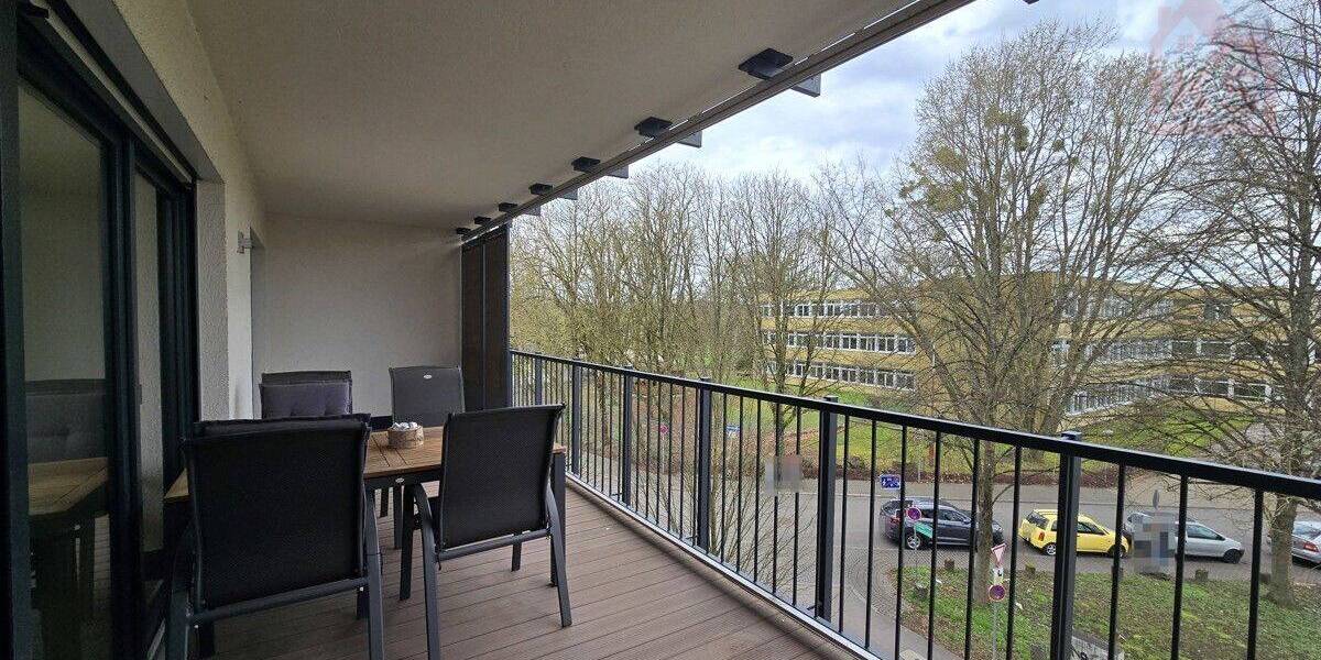Etagenwohnung Saarlouis - 699&euro; | Angebot:26796773