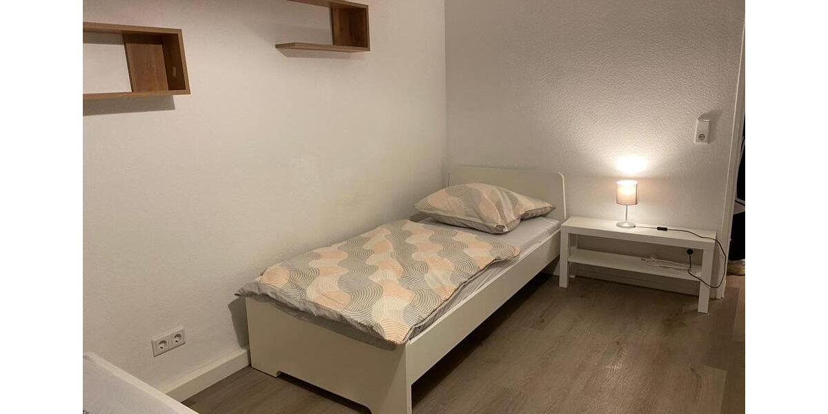 Wohnen auf Zeit Mannheim Herzogenried - 2 Zimmer, 64 m&sup2;, 20&euro; | Angebot:20286385