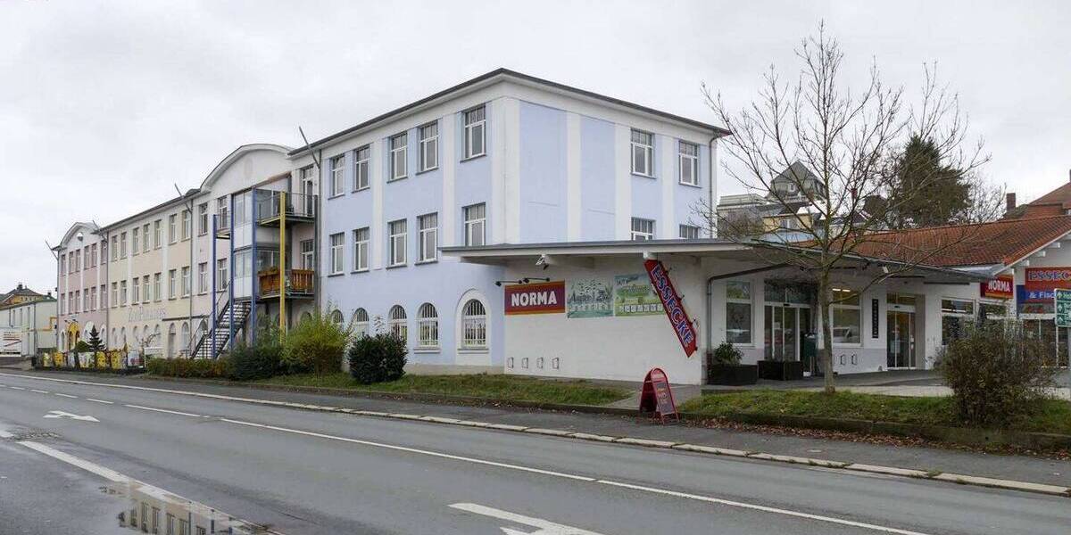 Etagenwohnung Zeulenroda-Triebes Zeulenroda - 2 Zimmer, 48 m&sup2;, 265&euro; | Angebot:26740388
