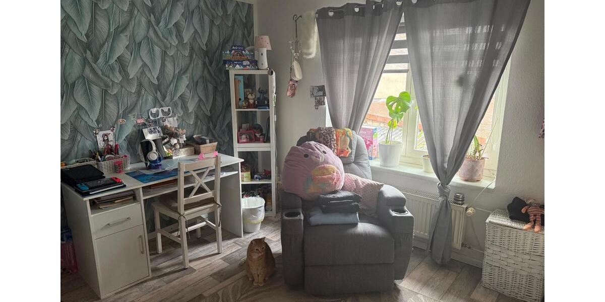 Etagenwohnung Seehausen (Altmark) - 3 Zimmer, 79 m&sup2;, 460&euro; | Angebot:26234224