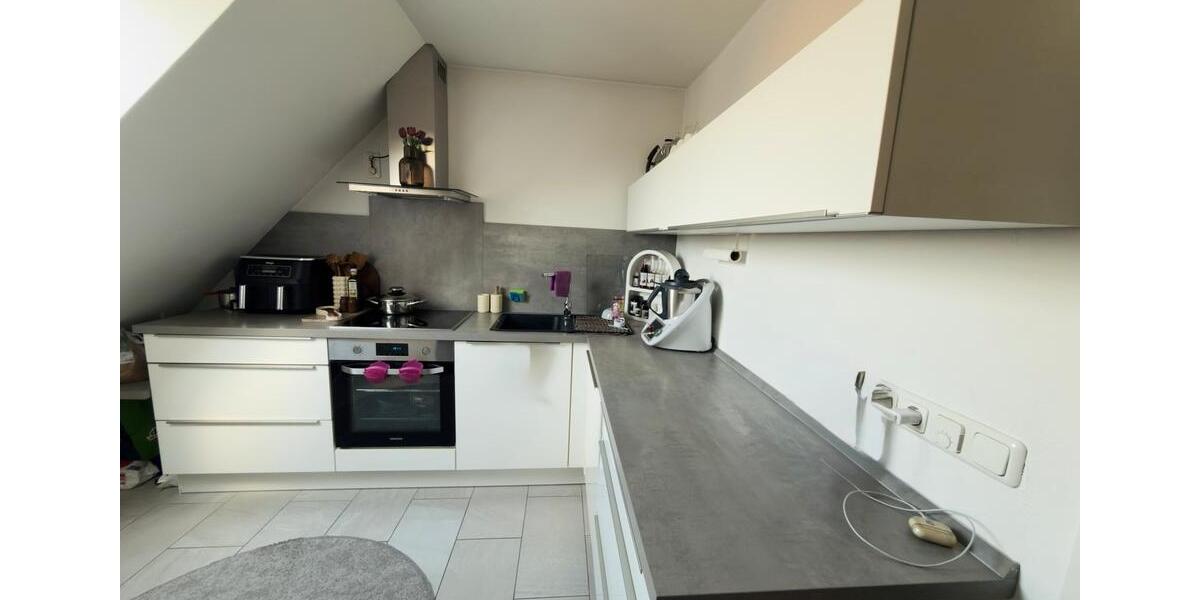 Dachgeschoßwohnung Wächtersbach - 3 Zimmer, 85 m&sup2;, 850&euro; | Angebot:25764400