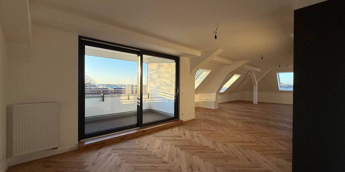 Etagenwohnung Lüneburg Neu Hagen - 4 Zimmer, 115 m&sup2;, 1.910&euro; | Angebot:25698792