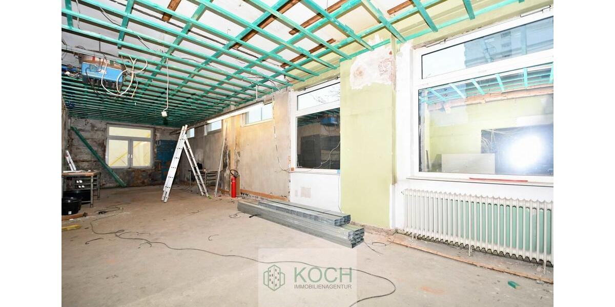 Gewerbeobjekt Bremerhaven Geestemünde - 1.700&euro; | Angebot:25792094